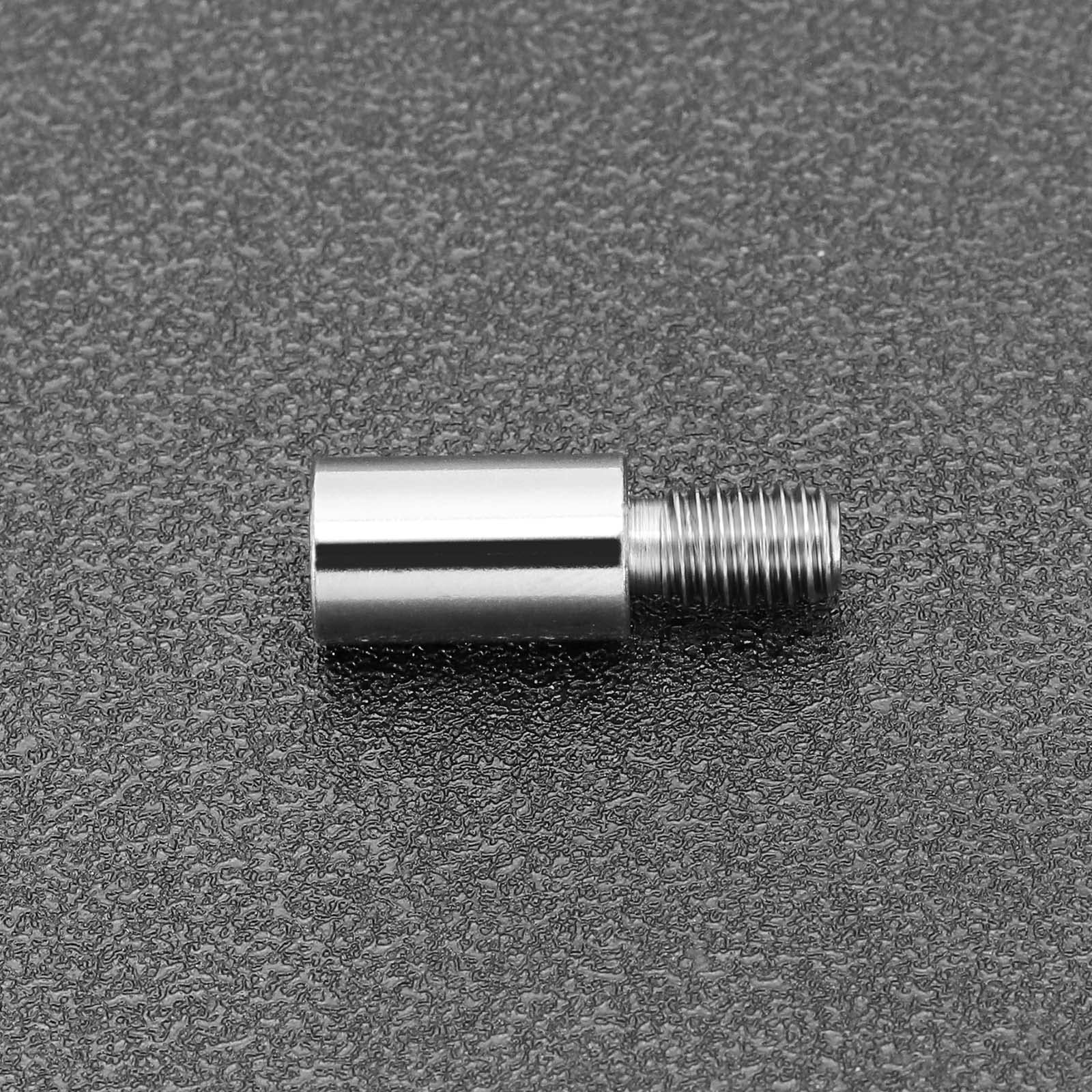 4 varillas de extensión de repuesto para joystick de arcade compatibles con Sanwa Joystick Game Controller Extender Controller Extension Rod