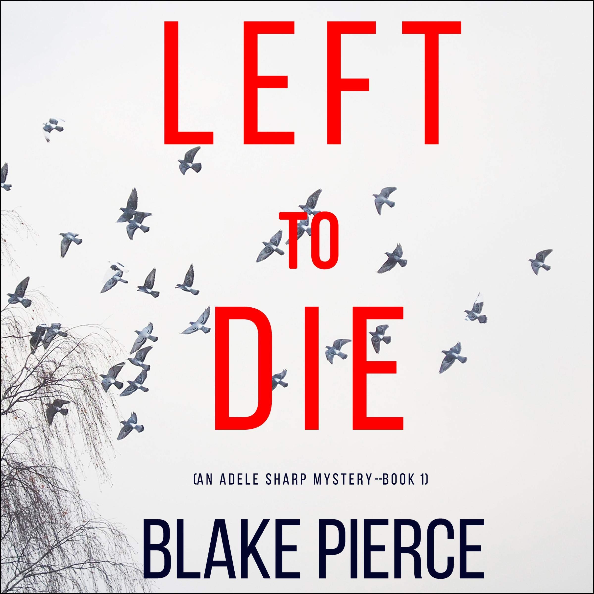 Cover art for Left to Die