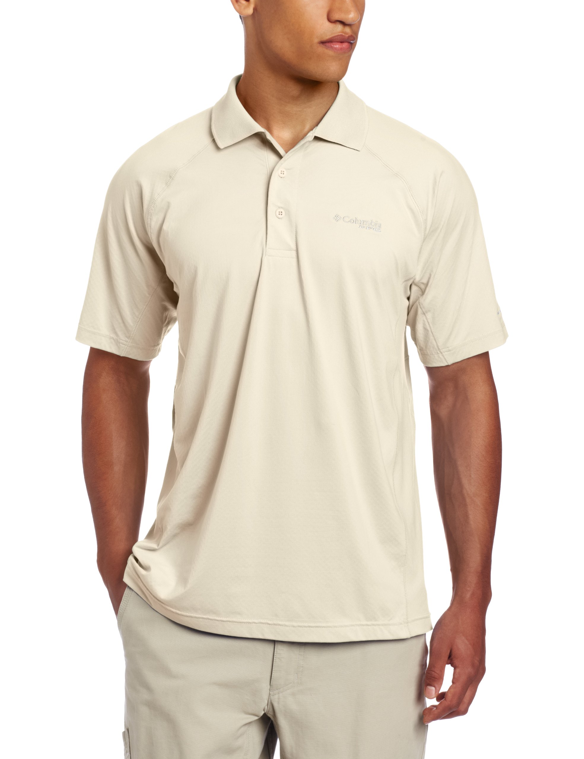 Columbia Men's PFG Freezer Zero Polo (Omni-Freeze Zero)