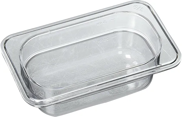 Winco 1/9 Size Pan, 2-1/2-Inch