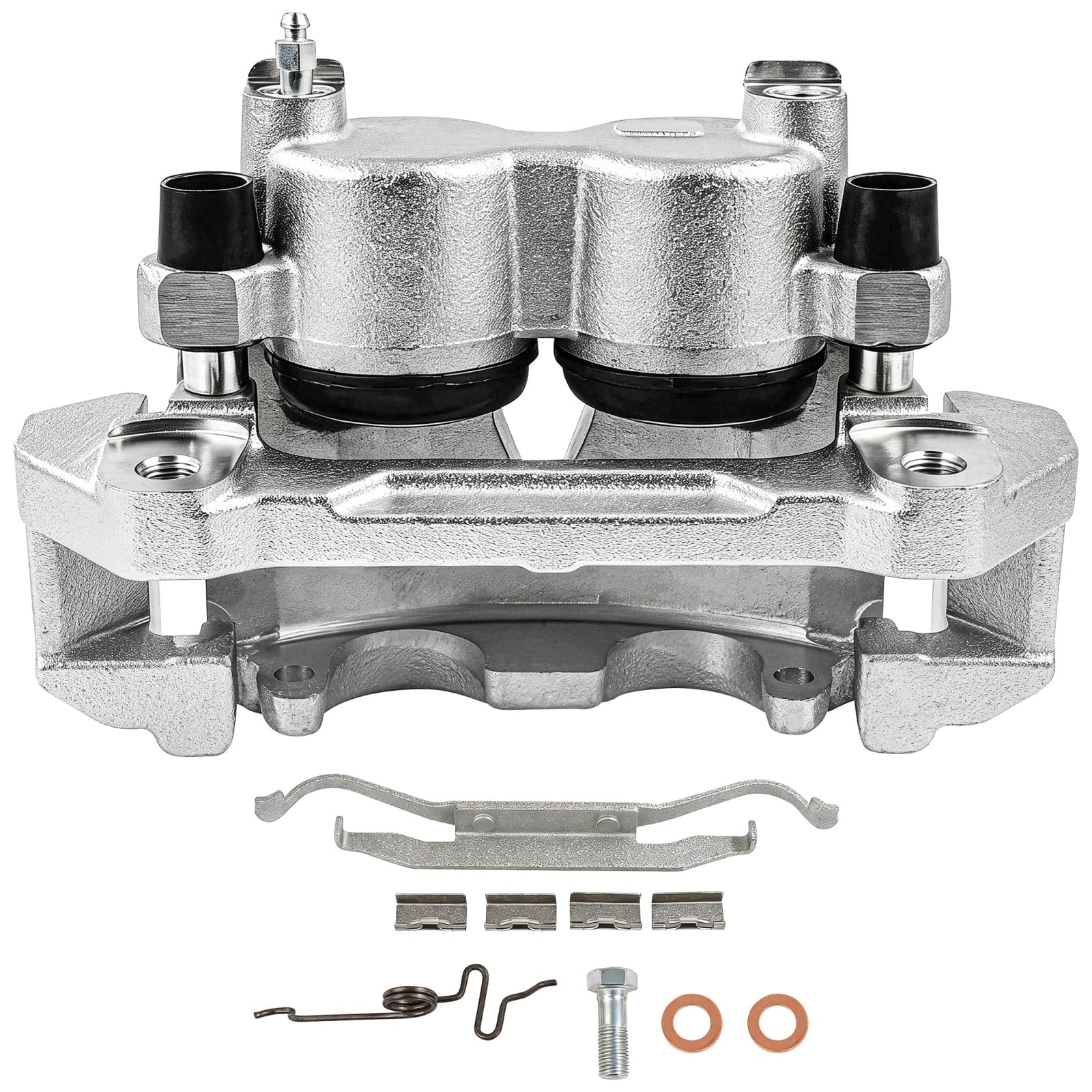 SCITOO Front Right Disc Brake Caliper With Bracket 18B4828 | Fit For Ford,For Lincoln Models - For Expedition 2003-2006,For Navigator 2003-2006 1PC