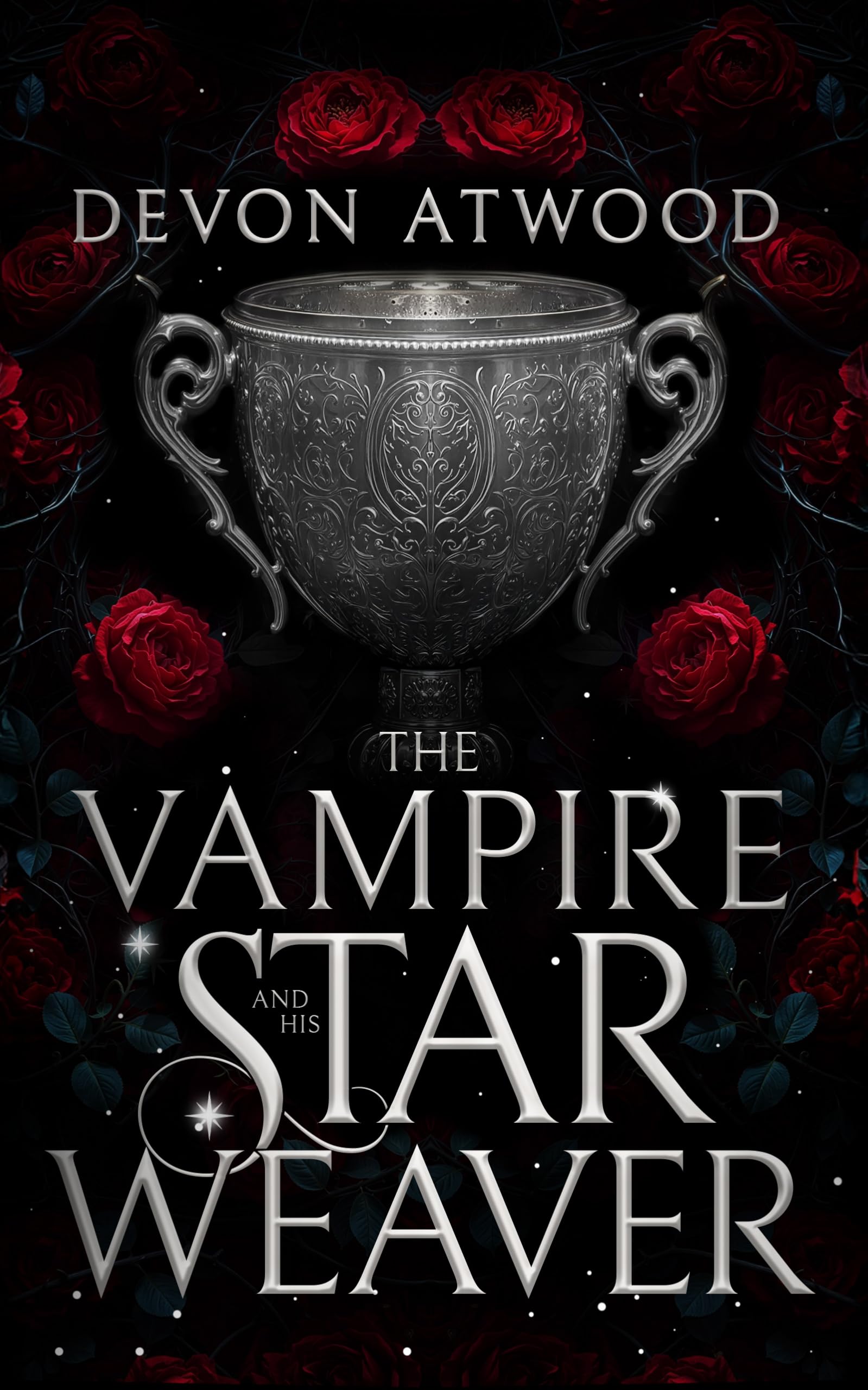 The Vampire and His Star Weaver (Cosmic Ley Series)