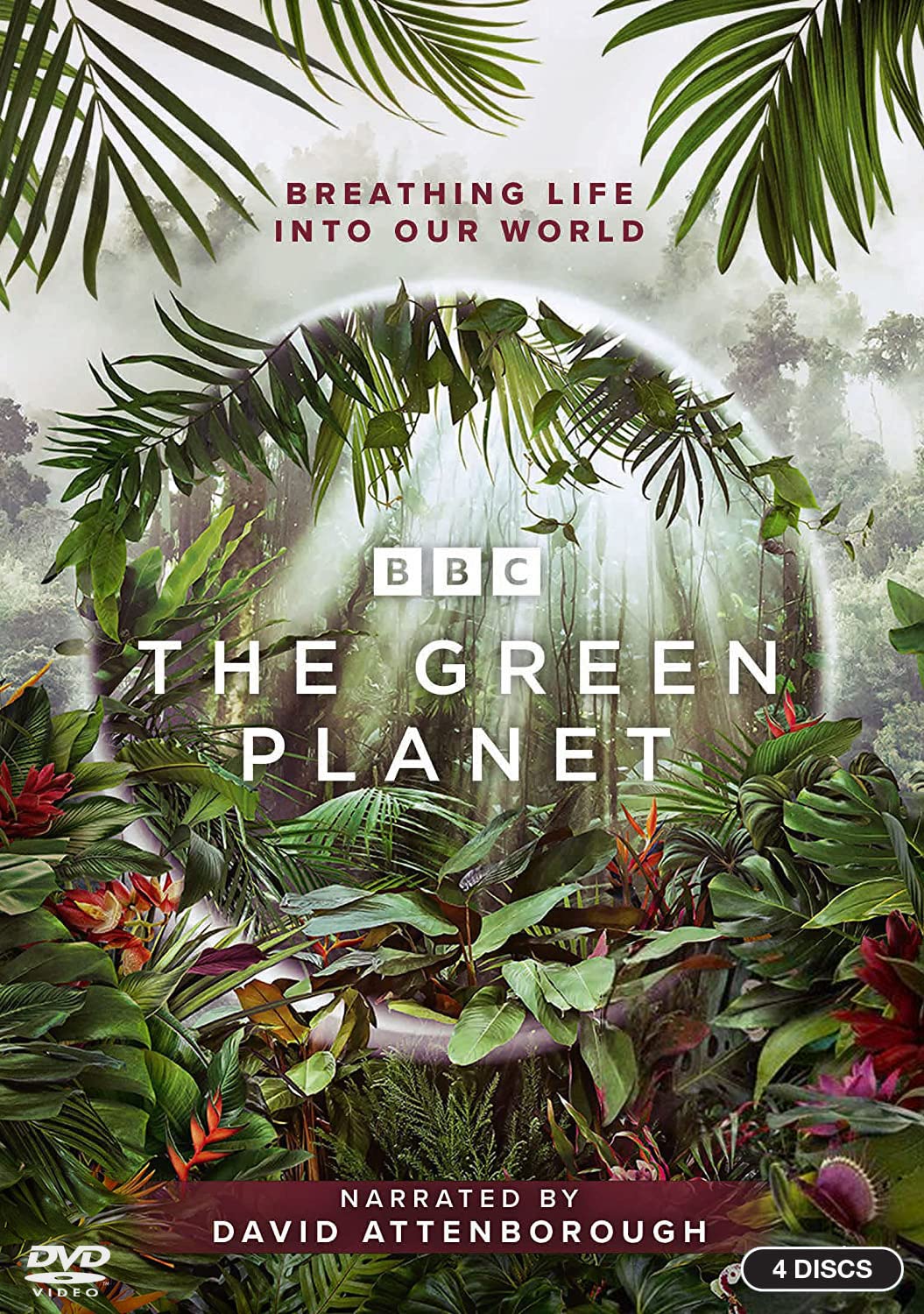 Green Planet (DVD)