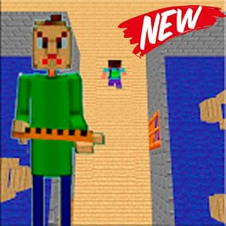 Baldi's Angry Teacher - From Above