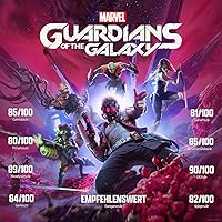 Vista 2 de Marvel's Guardians of the Galaxy (PC) (64-bit)