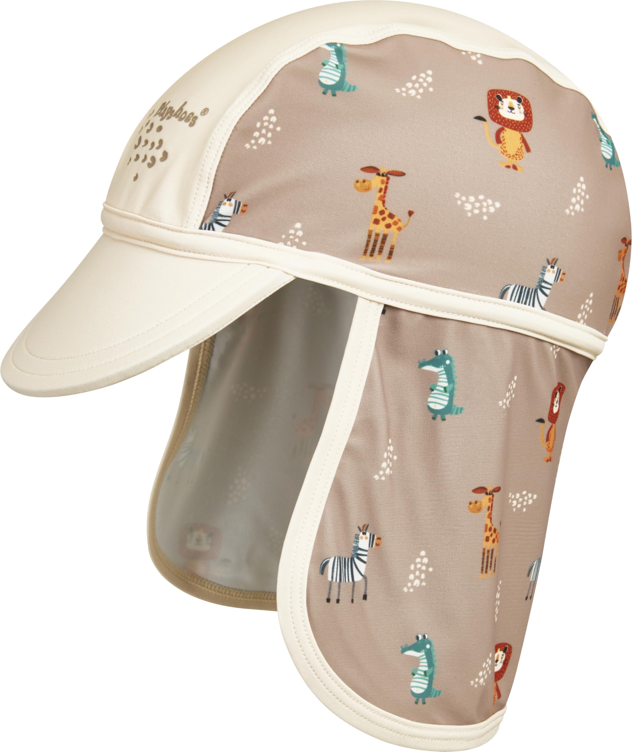 Playshoes Unisex Kinder Sonnenhut Bademütze