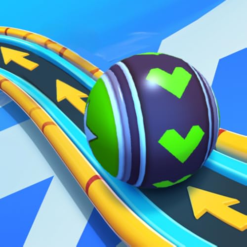 Balance The Rolling Ball Game – Extreme Ball Balance Track