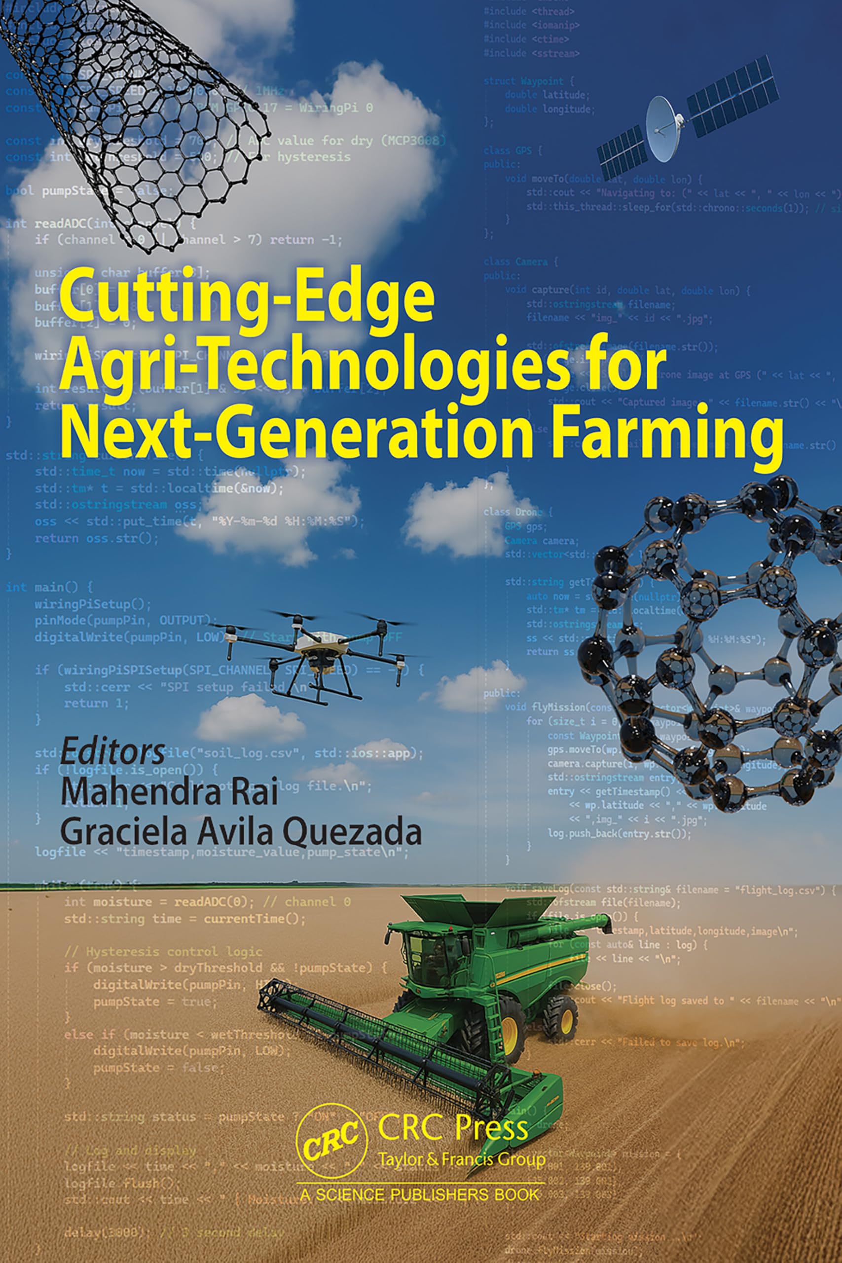 Cutting-Edge Agri-Technologies for Next-Generation Farming