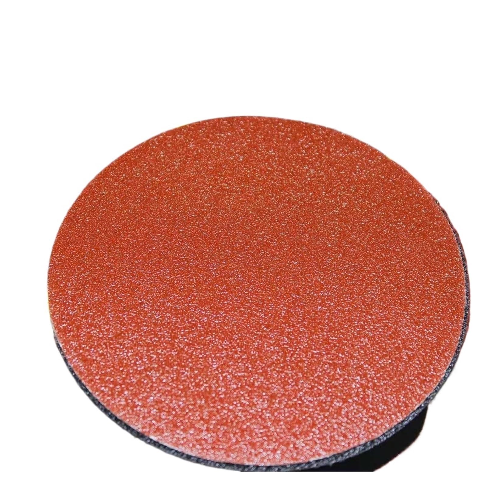 Set carta abrasiva 3-7 pollici, misure miste, grana 40-2000 | Dischi abrasivi in ossido di alluminio da 100-180 mm per legno, lucidatura metallo e finitura(20pcs,150 Grit,7inch 180mm)