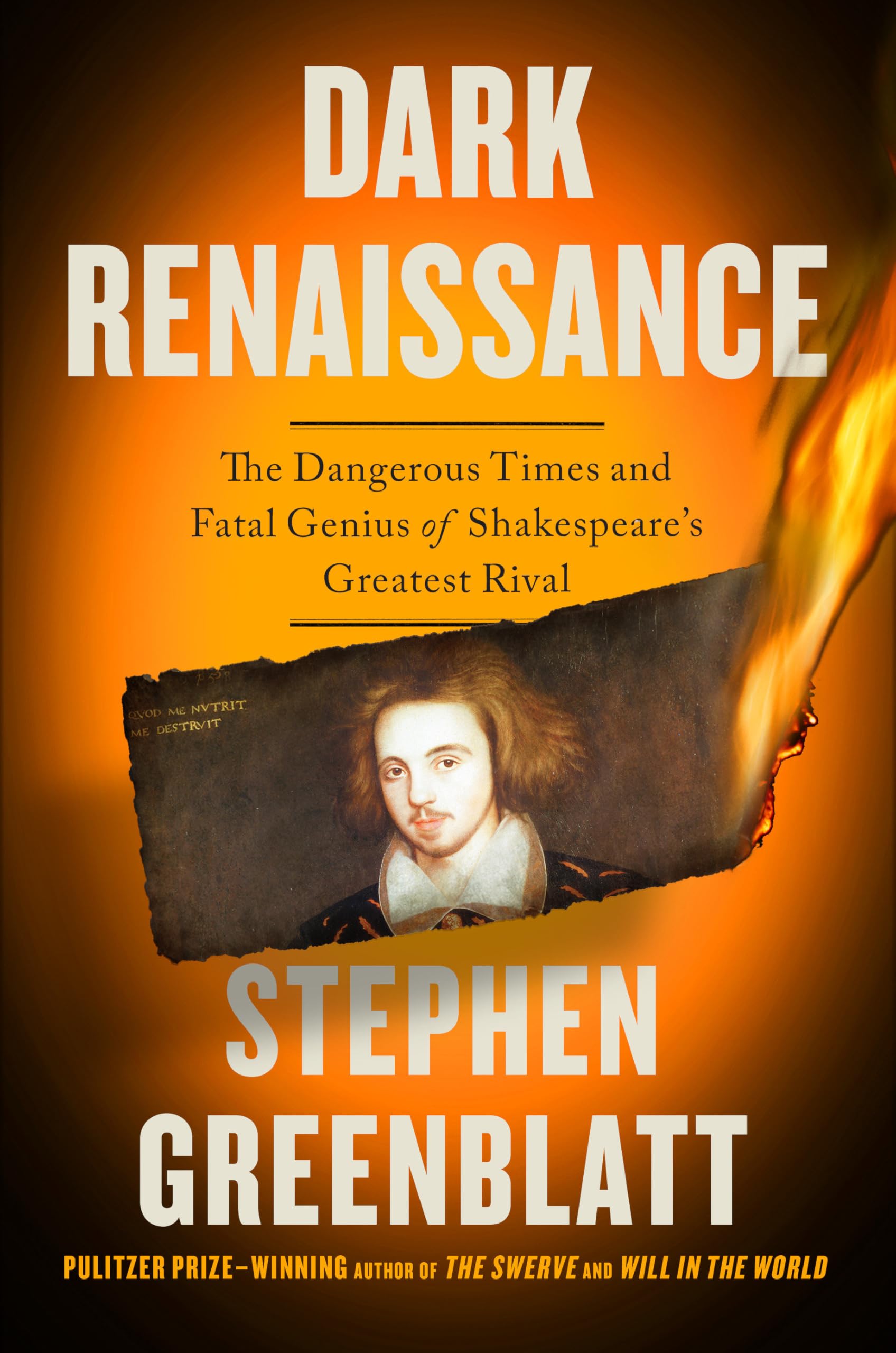 Dark Renaissance: The Dangerous Times and Fatal Genius of Shakespeare's Greatest Rival