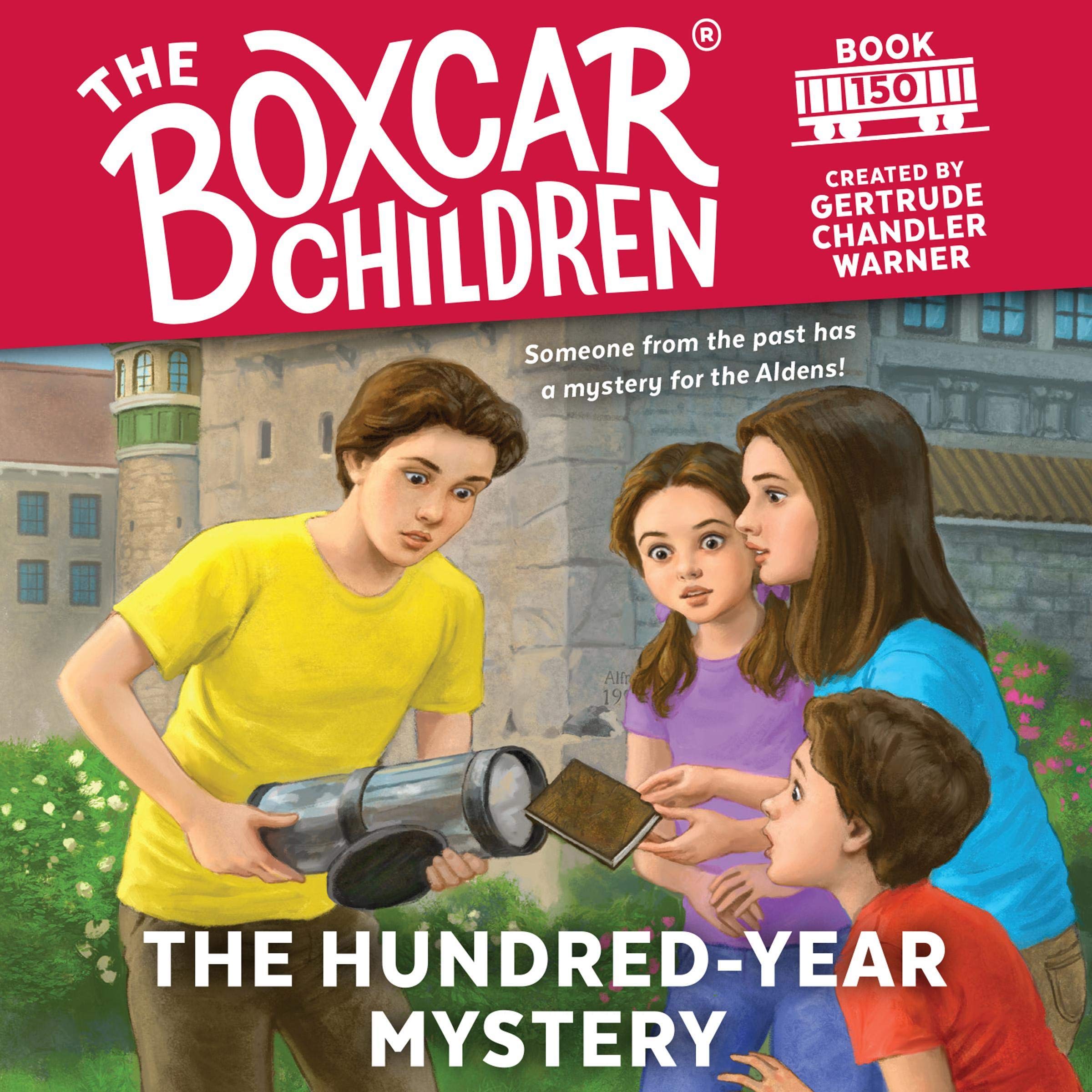 Cover art for The Hundred-Year Mystery