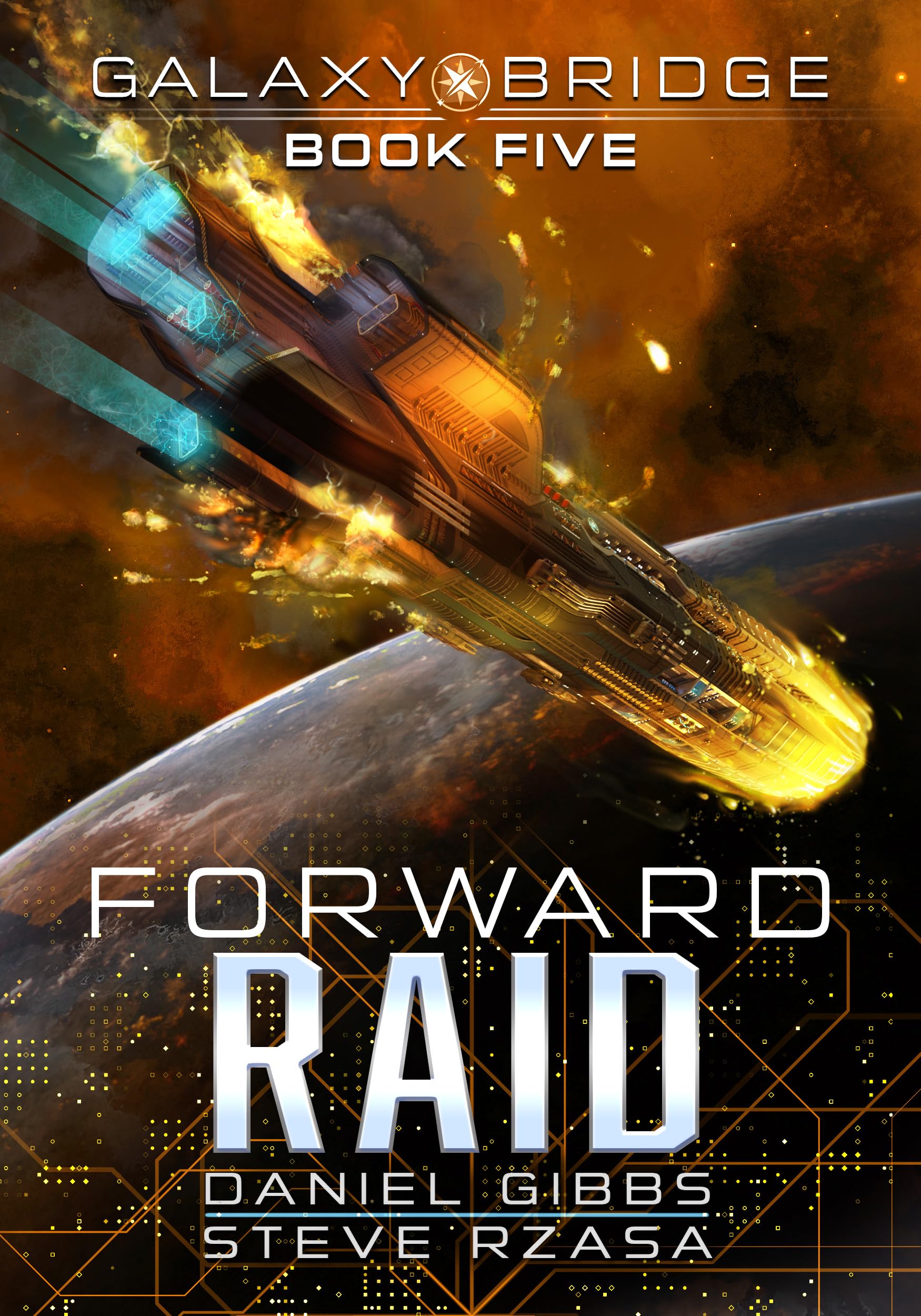 Cover of Forward Raid