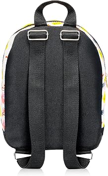 Disney Winnie the Pooh Mini Backpack - 10 Canvas Disney Pooh Backpack with Front Pocket | Women, Teens, Kids