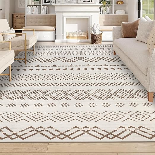 Alfombra Homcomodar de 200x290cm lavable en lavadora por sólo 66,49€ ¡¡30% de descuento!!