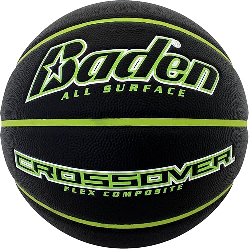 Vista 11 de Baden Crossover Composite Pelota De Baloncesto.