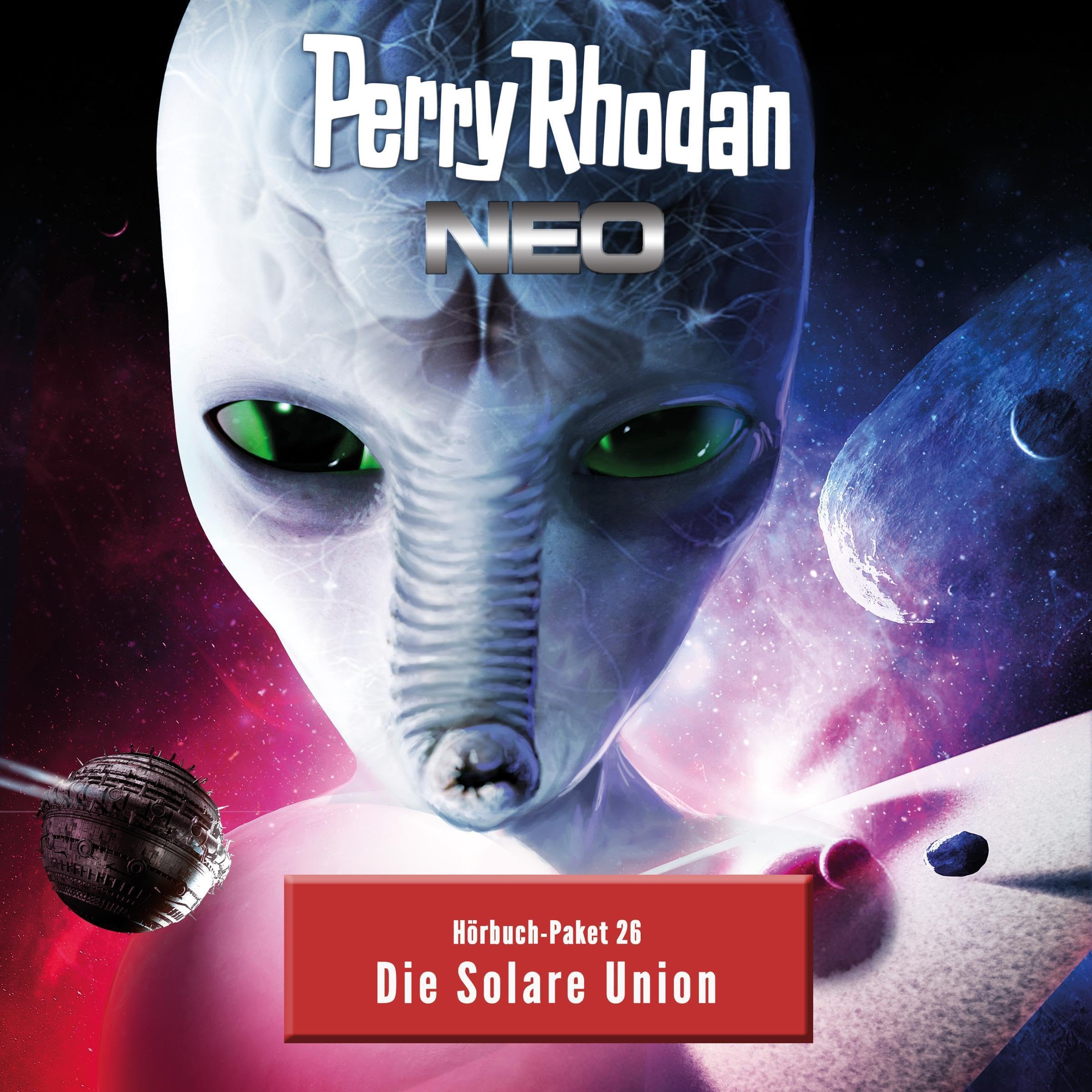 Cover art for Die Solare Union