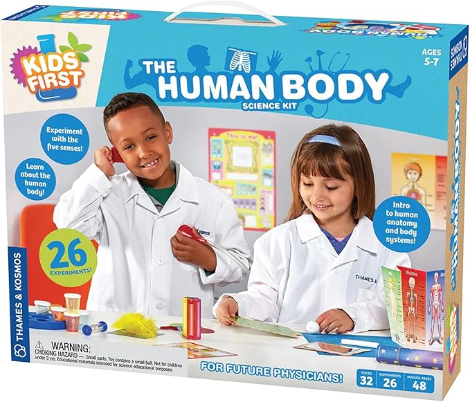 The Human Body, Science - Amazon Canada