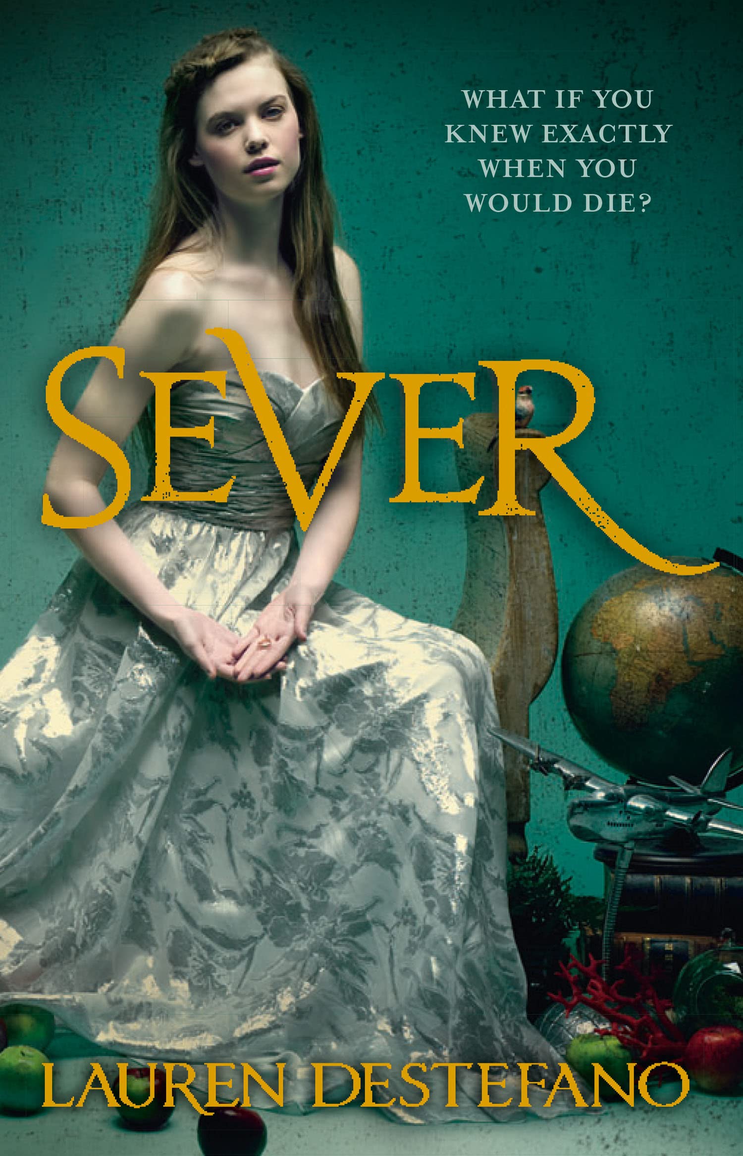 SEVER: The Epic Conclusion to a Post-Apocalyptic YA Dystopian Romance Series: Book 3 (The Chemical Garden)