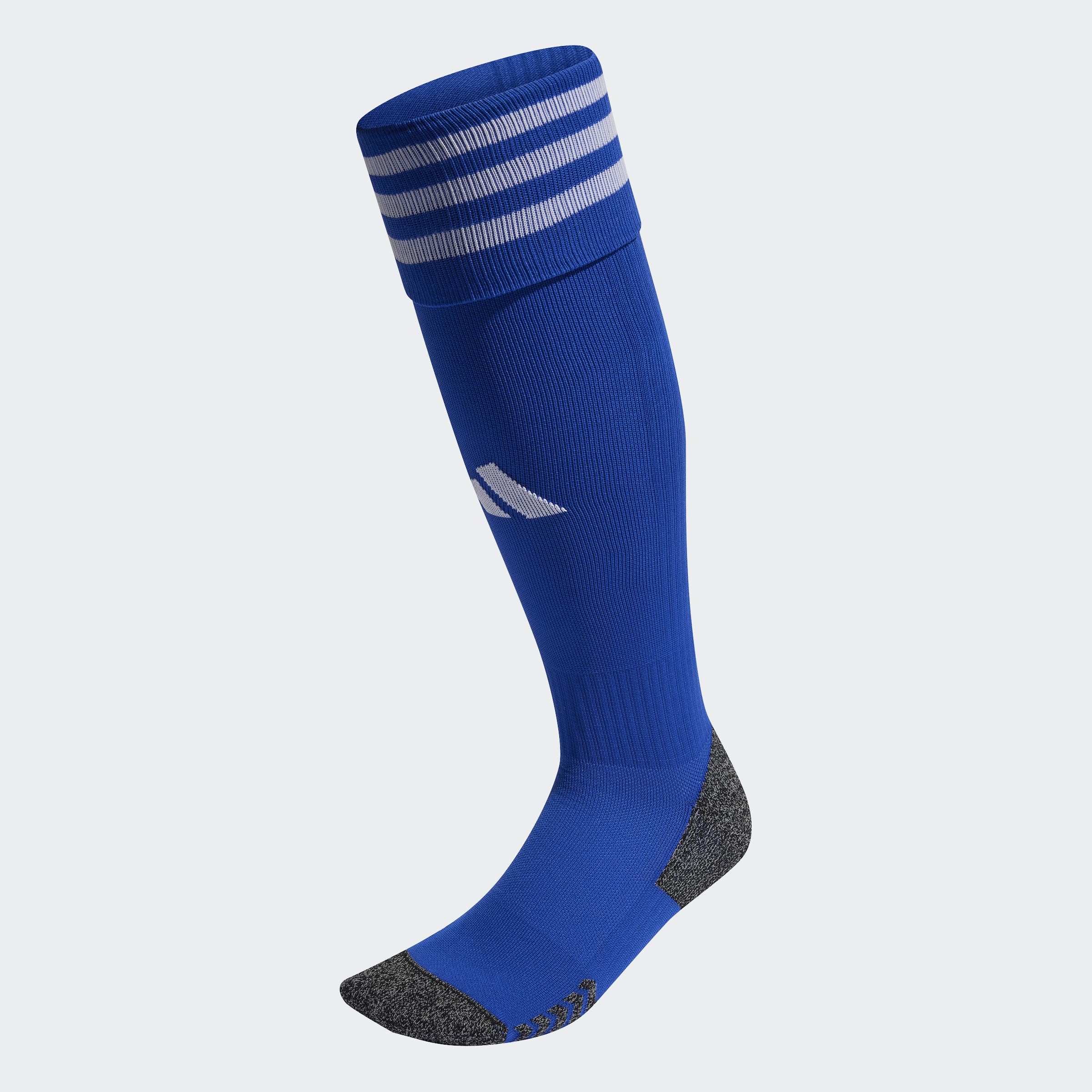 adidas HT5028 ADI 23 SOCK Socks Unisex Adult team royal blue or white Size L