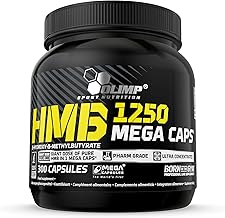 OLIMP SPORT NUTRITION HMB Mega Caps 1250mg 300 caps