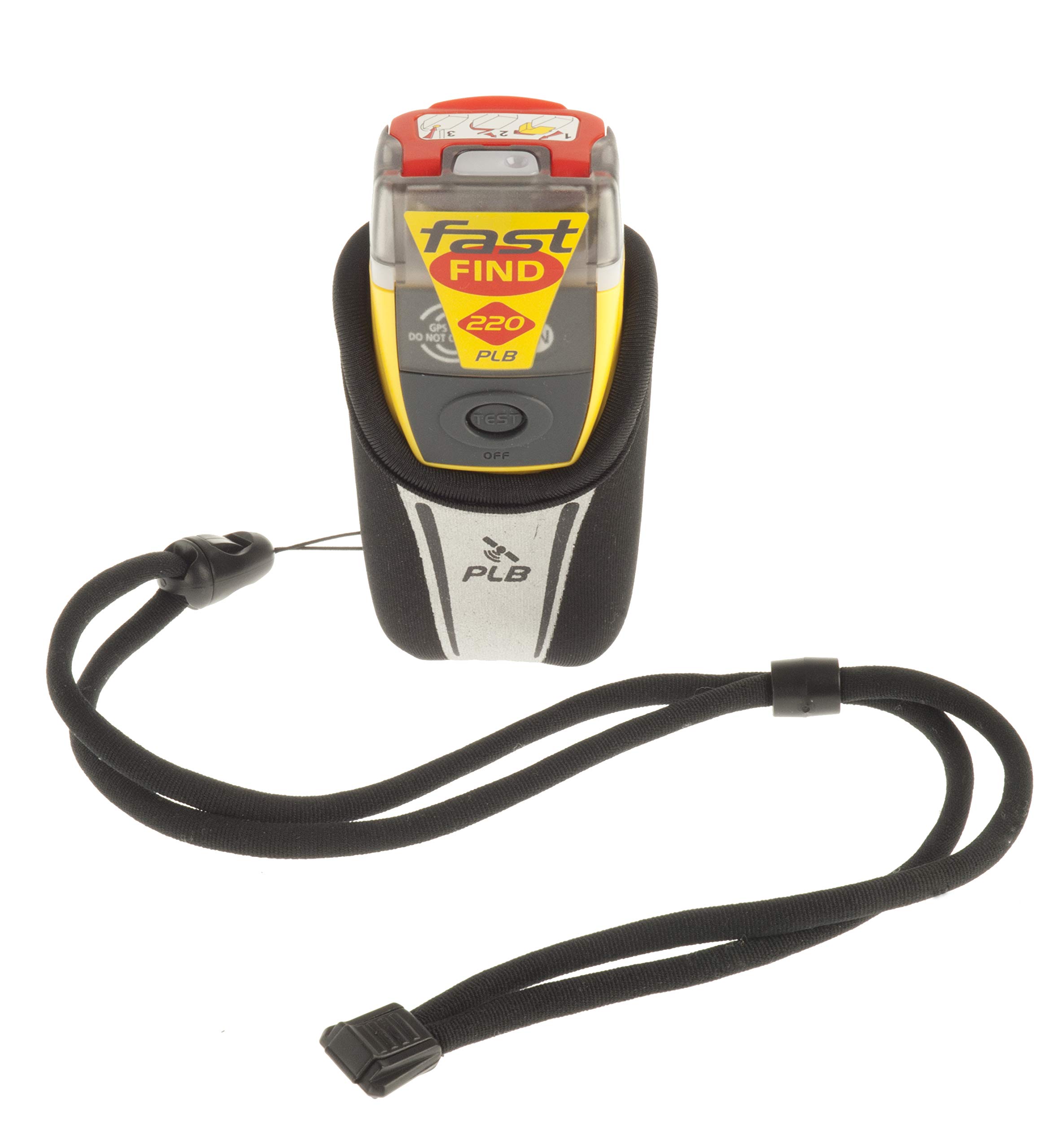McMurdo Fastfind 220 (Programmazione italiana)