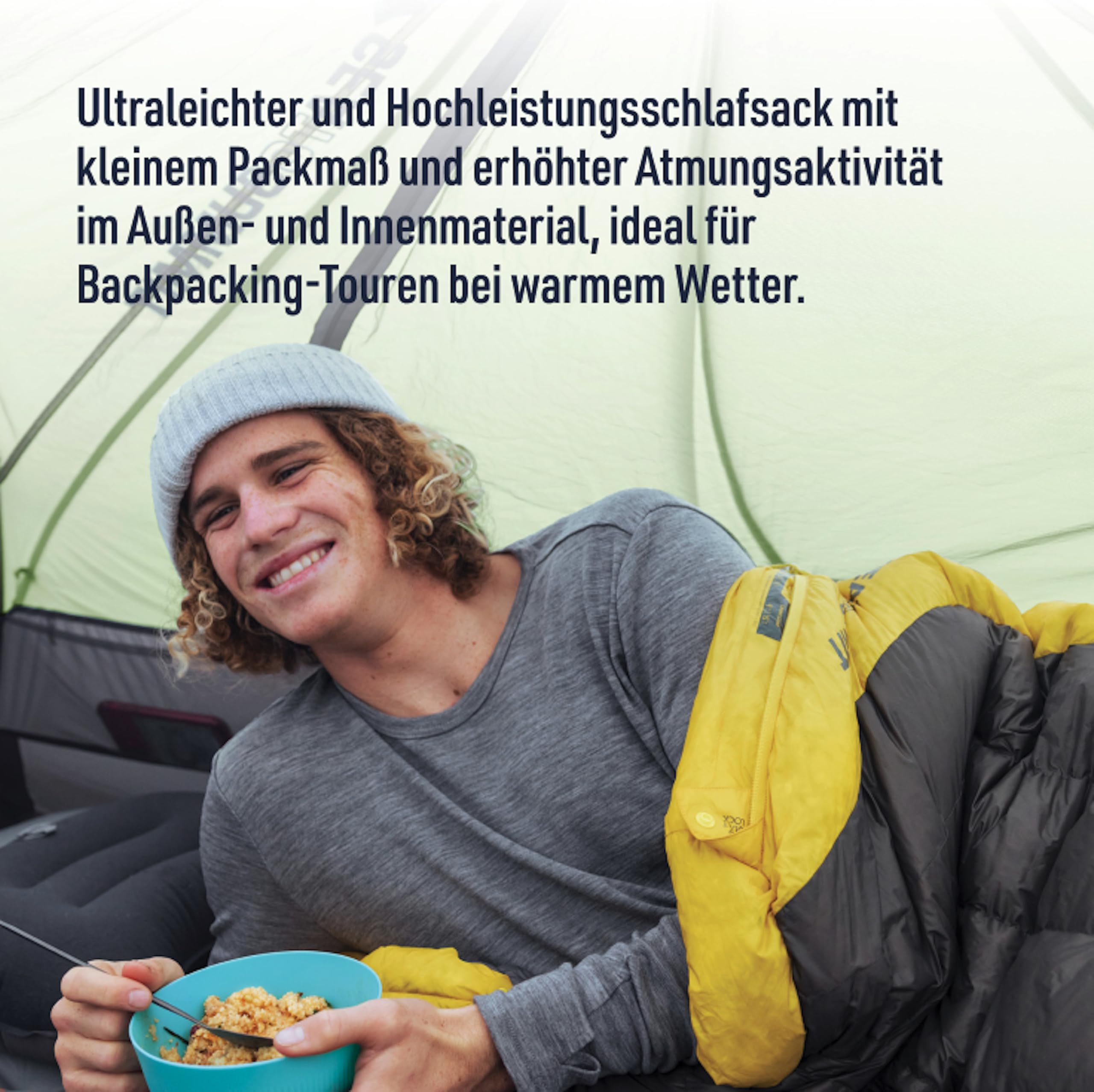 Sea to Summit Spark Down Schlafsack