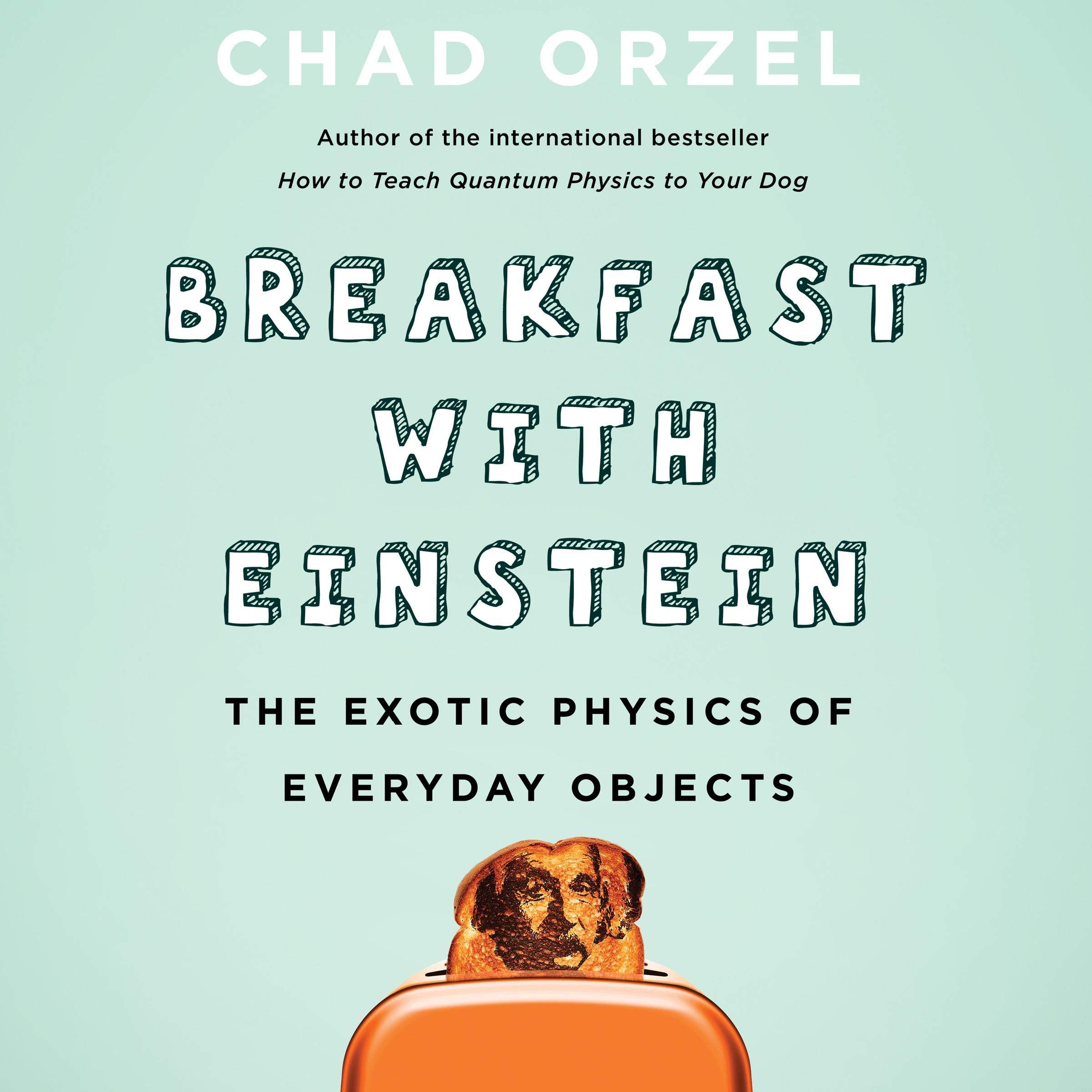Cover art for Breakfast with Einstein