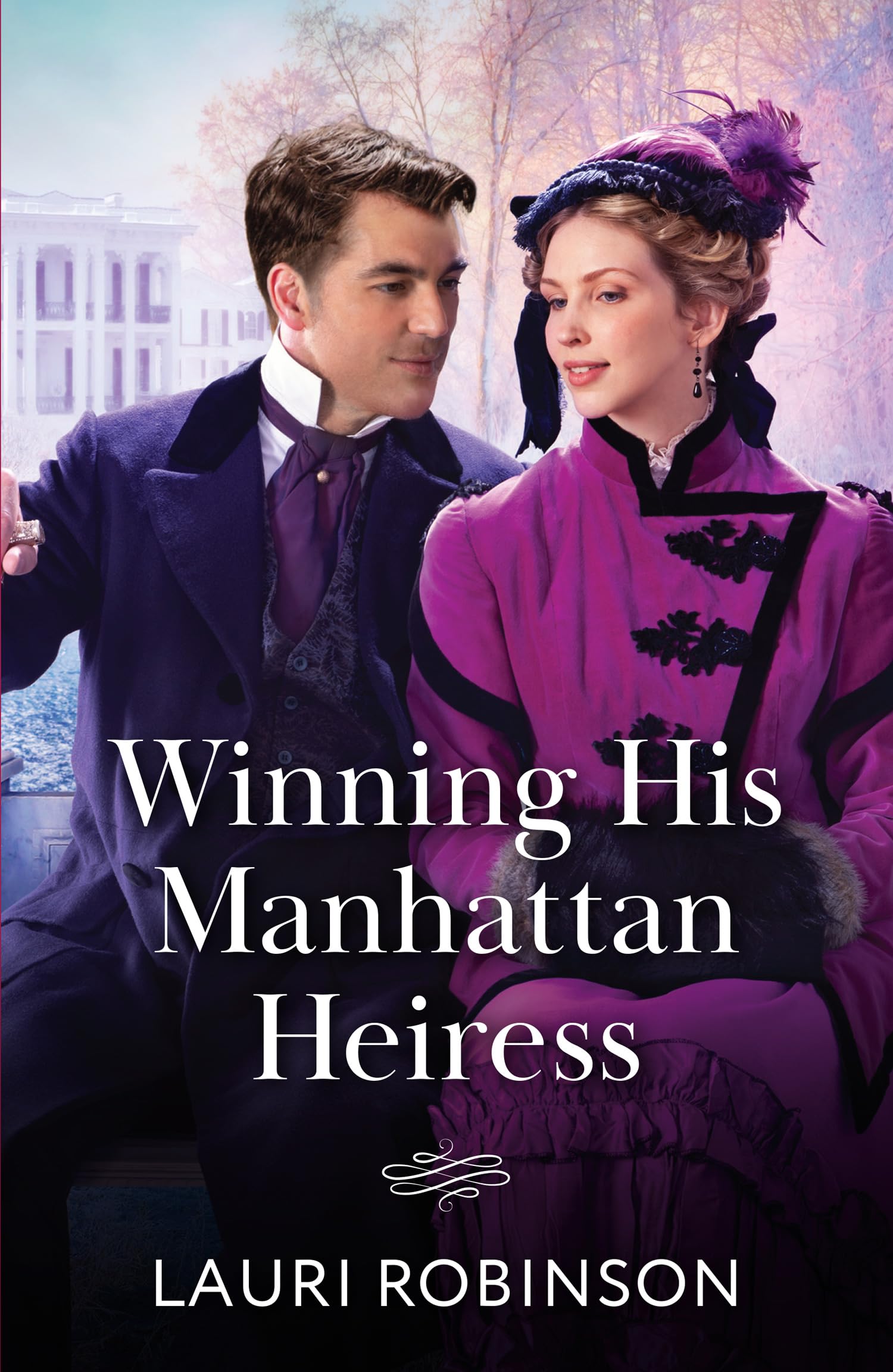 Winning His Manhattan Heiress: Book 2 (The Redford Dukedom)