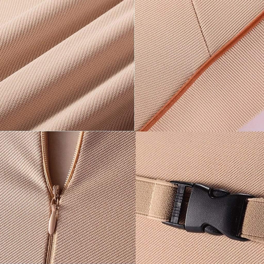 JSEIAJB Car Headrest Pillow Memory Foam - Neck Pillow Support for Driving Adjust Height