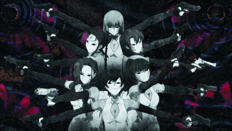 アニメ Phantom Requiem for the Phantom Blu-ray Amazon.com: Phantom Requiem for the Phantom (w/ English