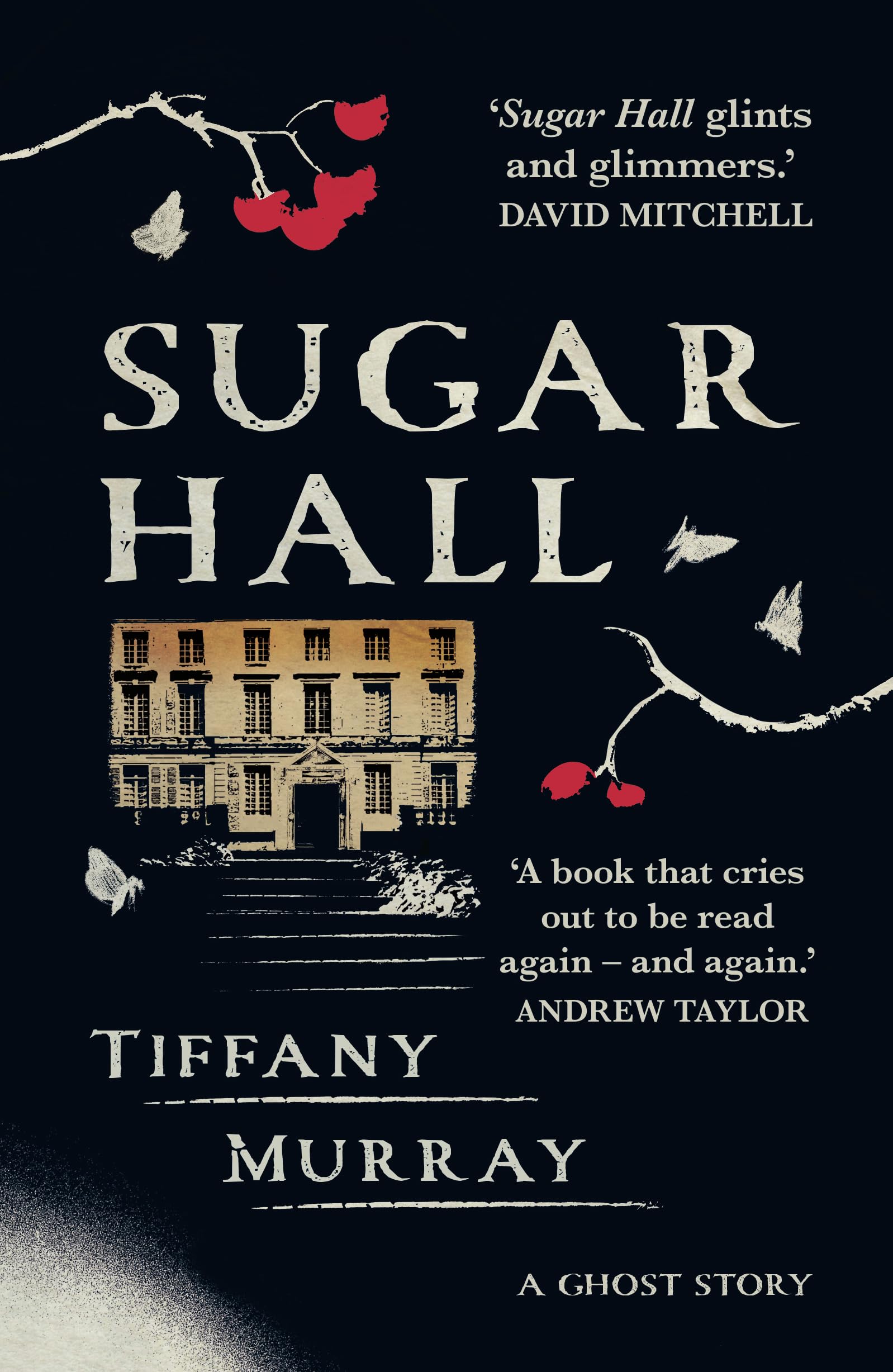 Sugar Hall by Tiffany Murray (Paperback Book)