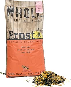 Ernst Grain & Livestock Non-GMO Bird and Wildlife Feed, 46 lb