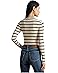 Lauren Ralph Lauren Striped Rib-Knit Crew Neck Sweater - #2 of 3
