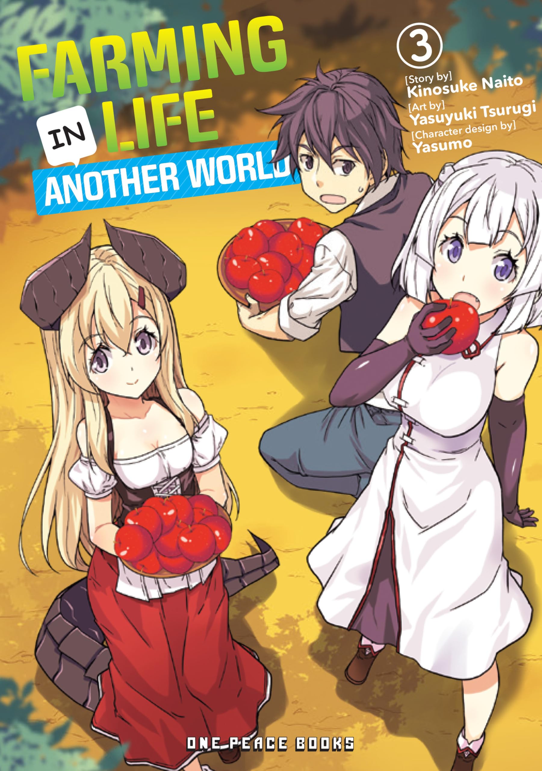 Farming Life in Another World Volume 3 (Farming Life in Another World Series)