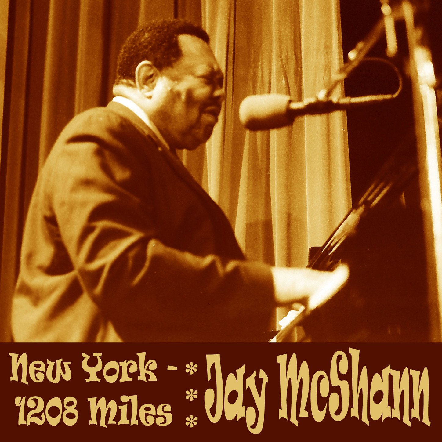 Jay McShann & His Orchestra