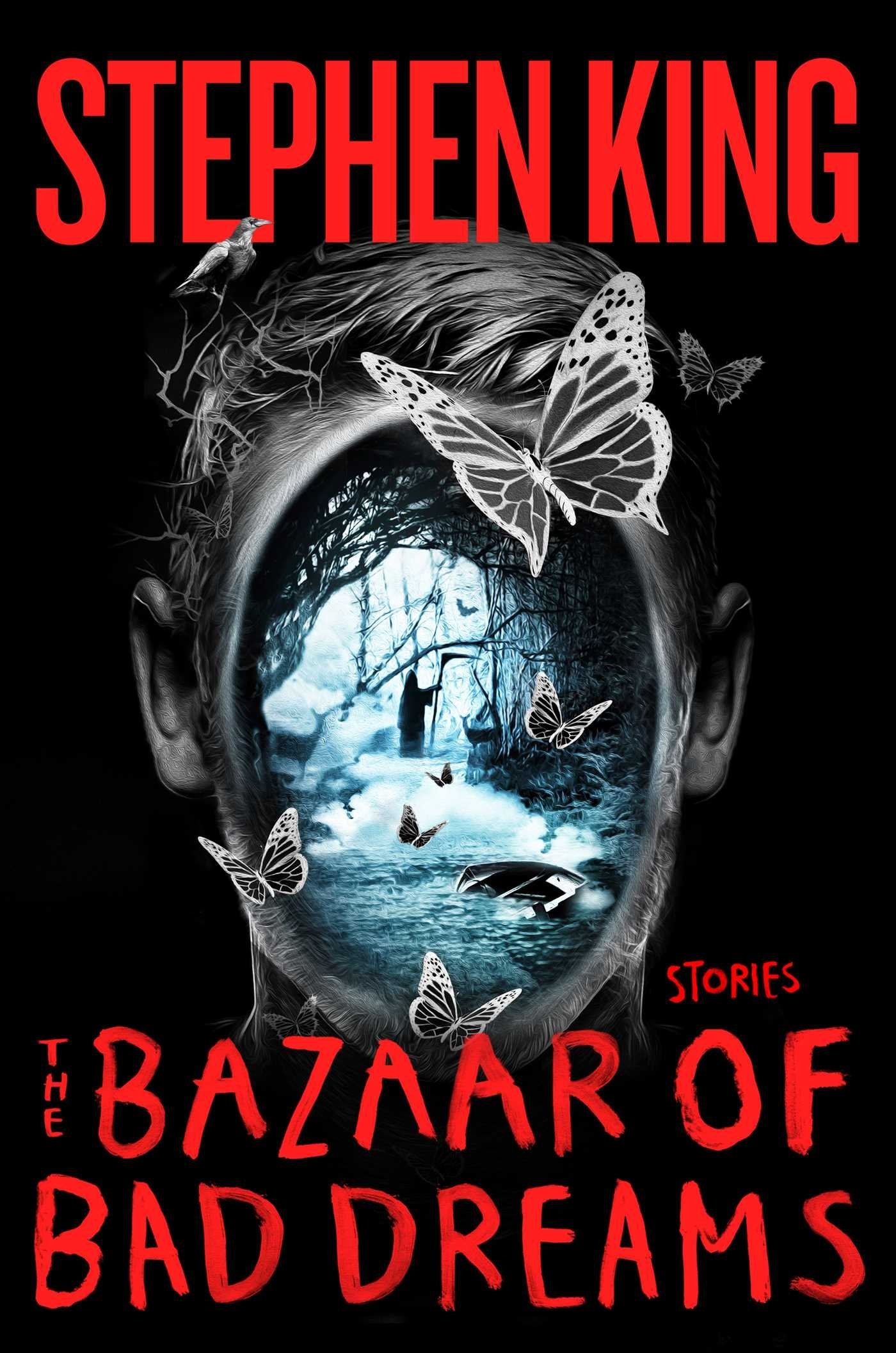[Copertina rigida] [Stephen King] Il bazar dei brutti sogni: storie