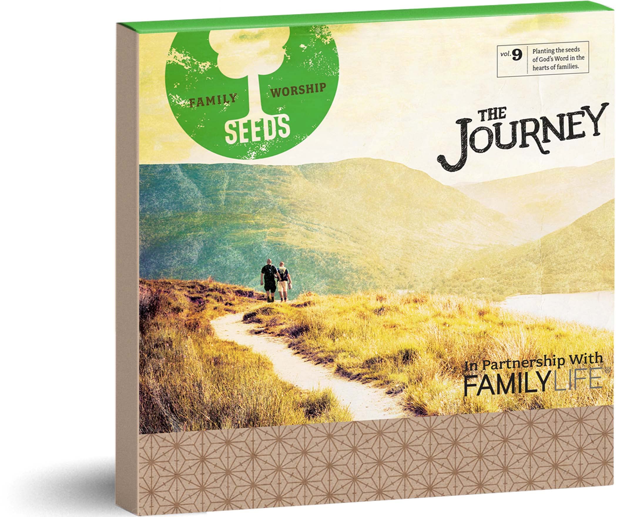 Seeds Family Worship - The Journey, Vol. 9