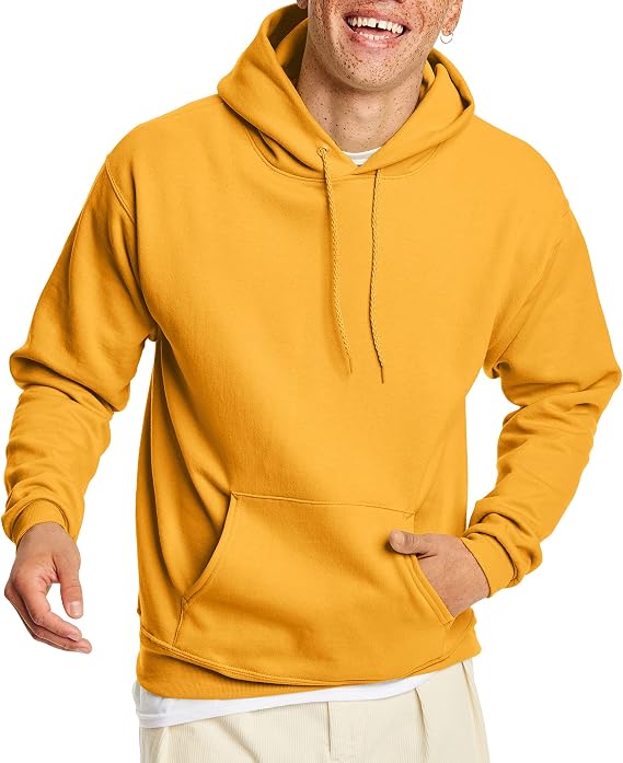 hanes ecosmart fleece sweatshirt