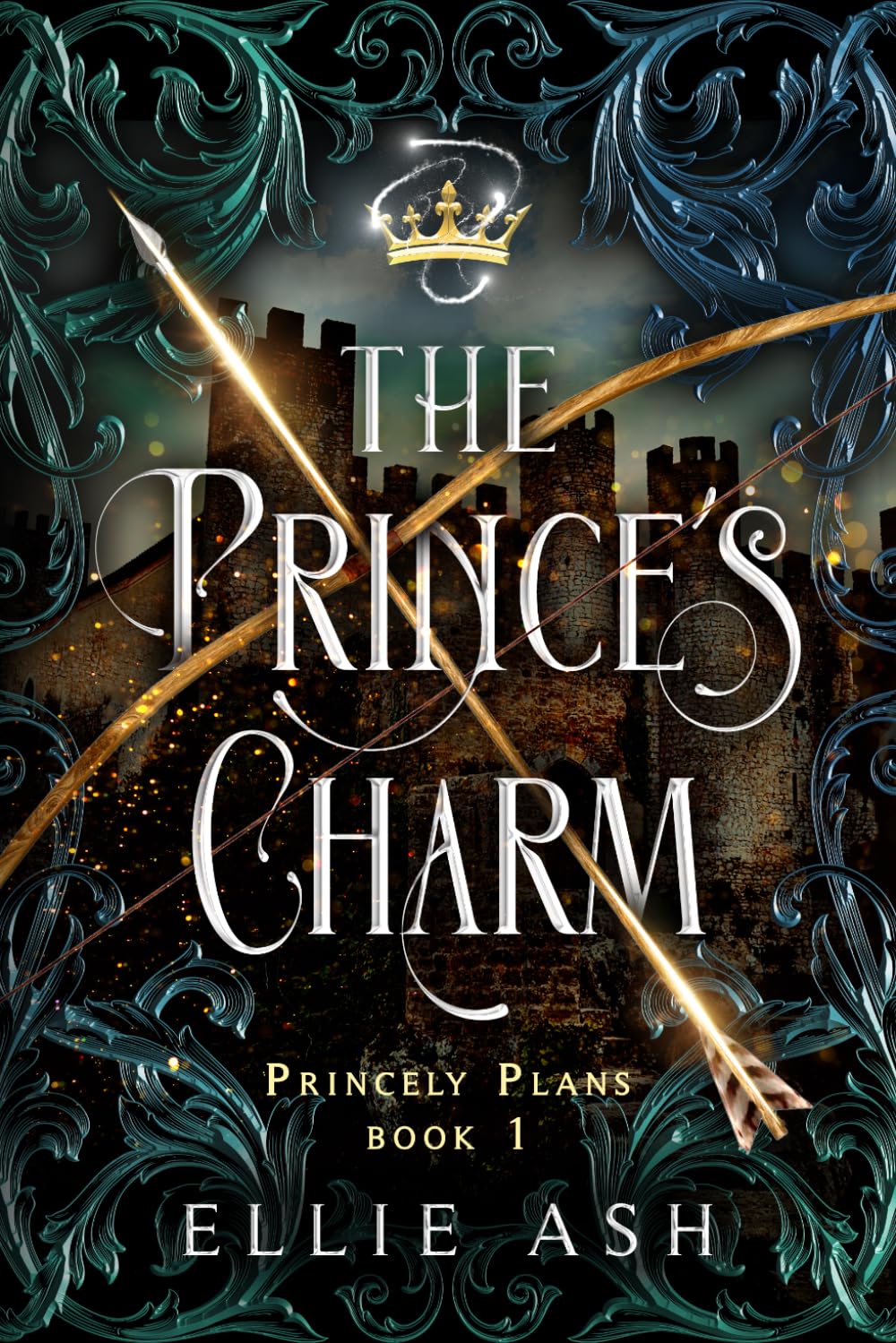 The Prince's Charm: An MM Fantasy Romance (Princely Plans)