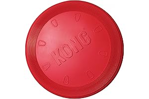 Kong Rubber Flyer: The Ultimate Fetch Toy