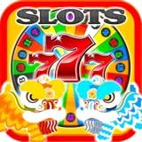 Bust your slots fever while you take on a journey, a wild trip to beaches around the world while you celebrate as you win big jackpots and toast your quick success!