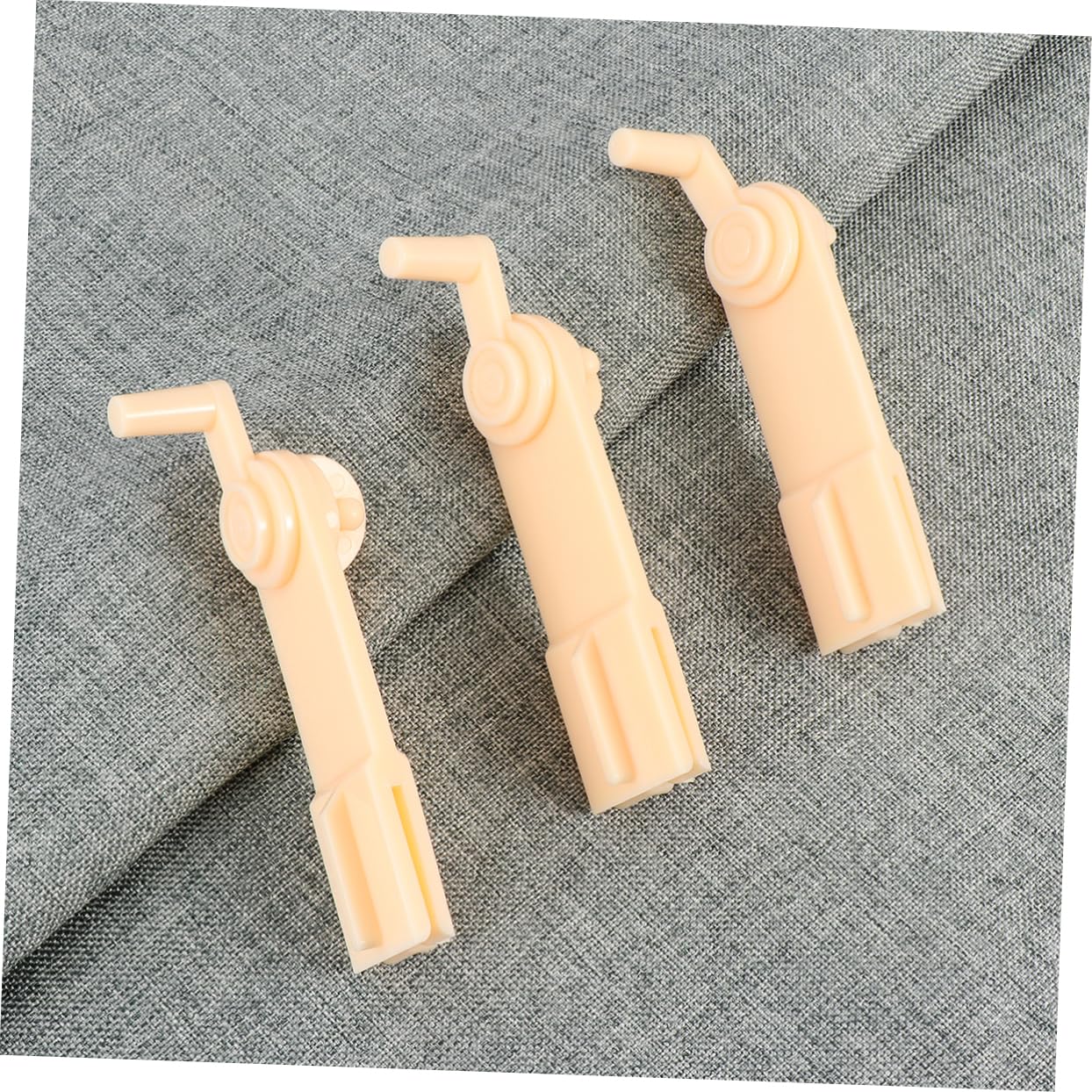 IWOWHERO 3Pcs Manual Woolen Yarn Winder Portable Hand Operated Winding Machine for Quick and Efficient Yarn Ball Winding at Home Durable Yarn Winder Tool