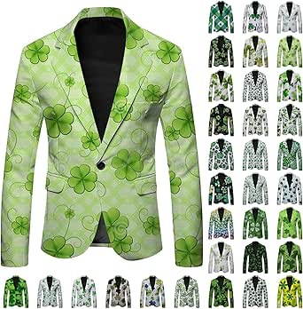 mens st patricks day blazer mens st patricks day blazer