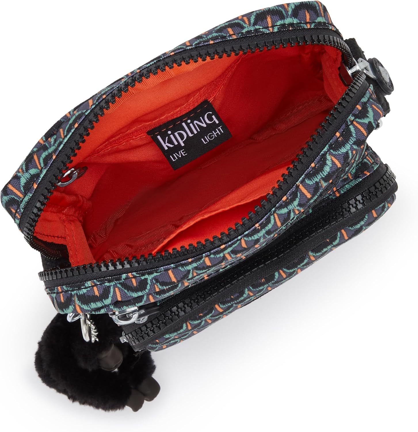 Kipling Women's Gunne Prt Crossbody Bag - Image 4