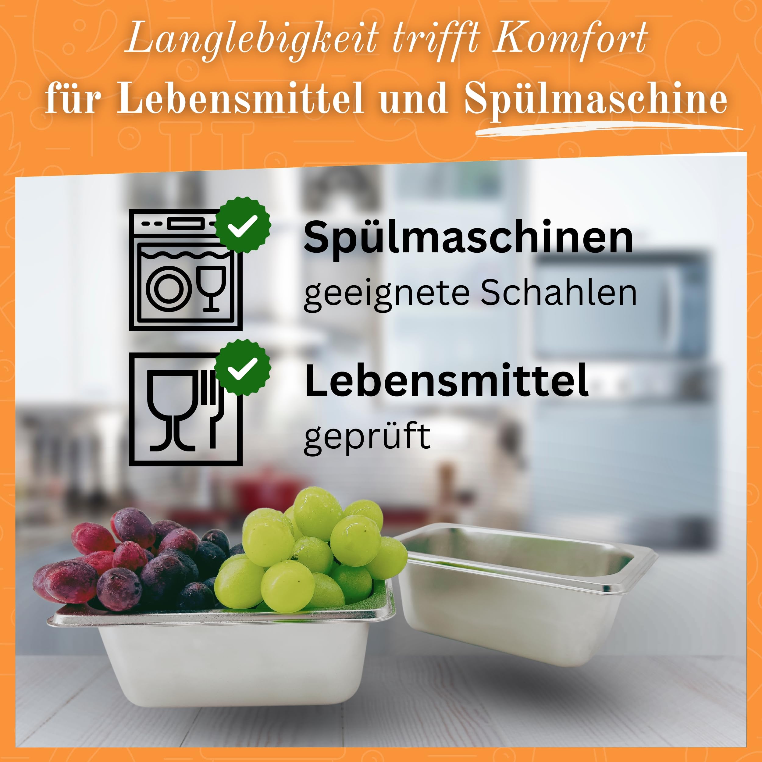 Couchbar Snackbox mit anpassbarer Couch Ablage für 2 Personen - Sofa Snackbar Organizer aus Bambus - Couchtablett mit Getränkehalter & Edelstahl Snackschalen - Sofatablett für Snacks & Getränke