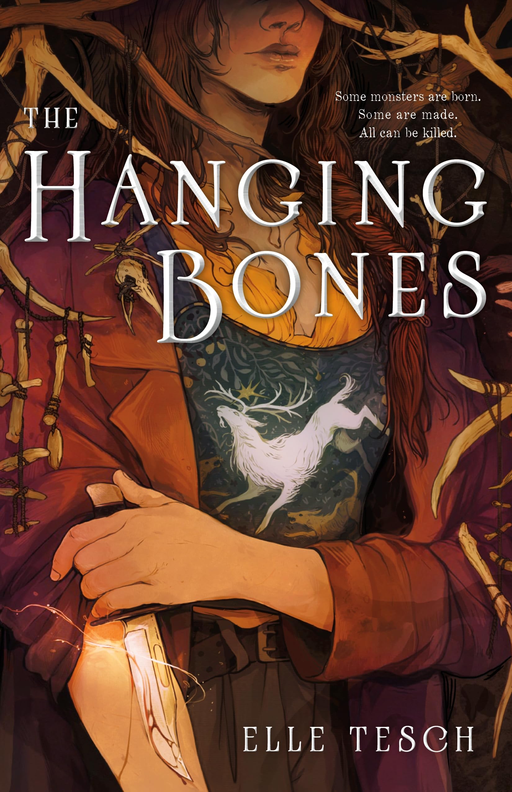 The Hanging Bones