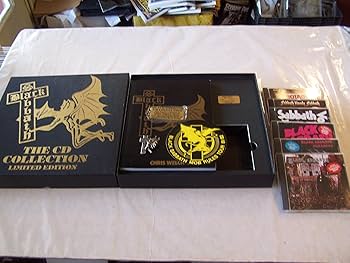 Amazon.co.jp: Black Sabbath Cd Collection: ミュージック