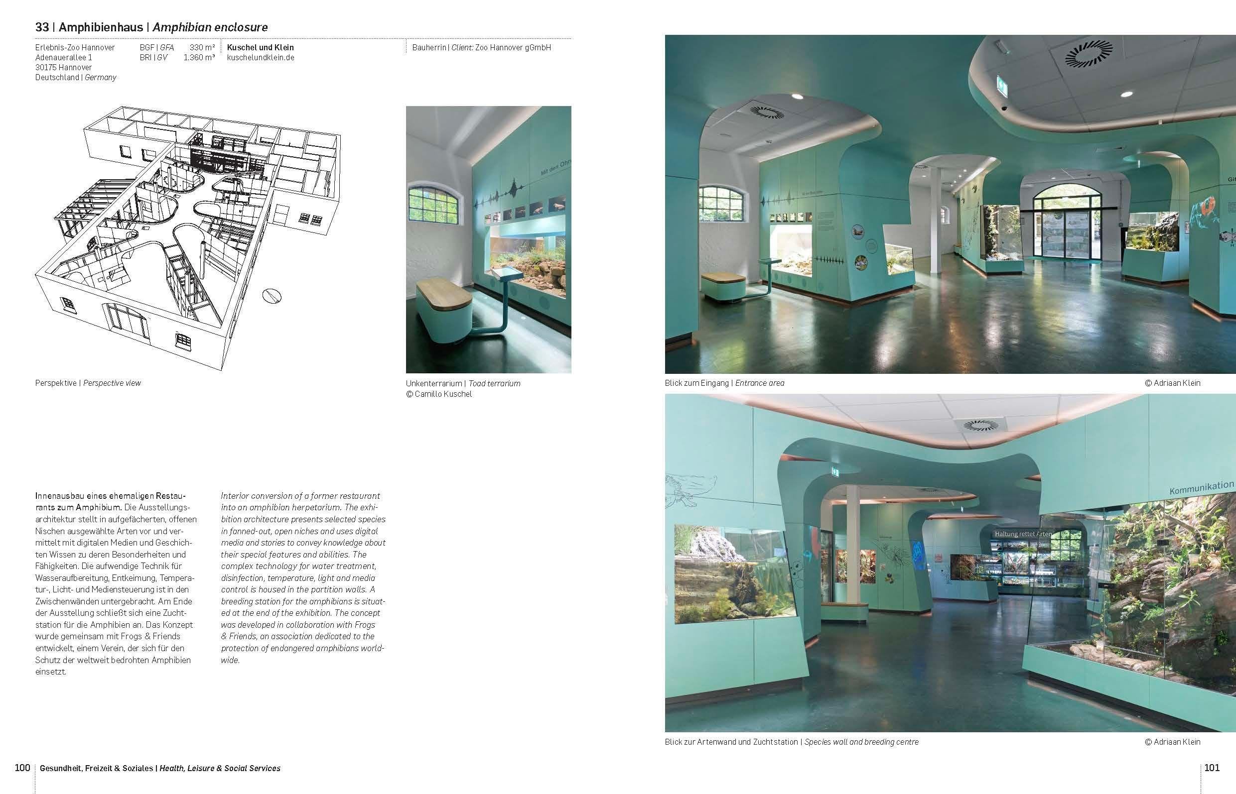 Architektur Berlin, Bd. 15 | Building Berlin, Vol. 15: Baukultur in und aus der Hauptstadt | The latest architecture in and out of the capital