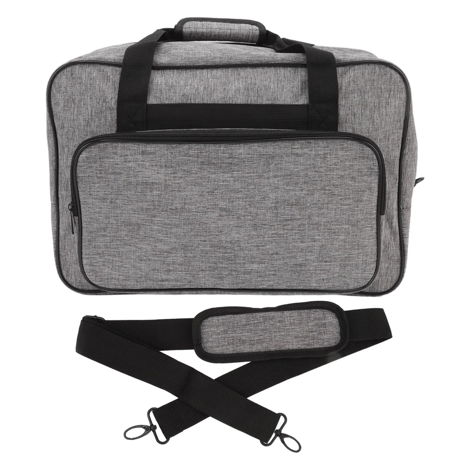 Bolsa de almacenamiento for máquina coser, bolso mano universal portátil