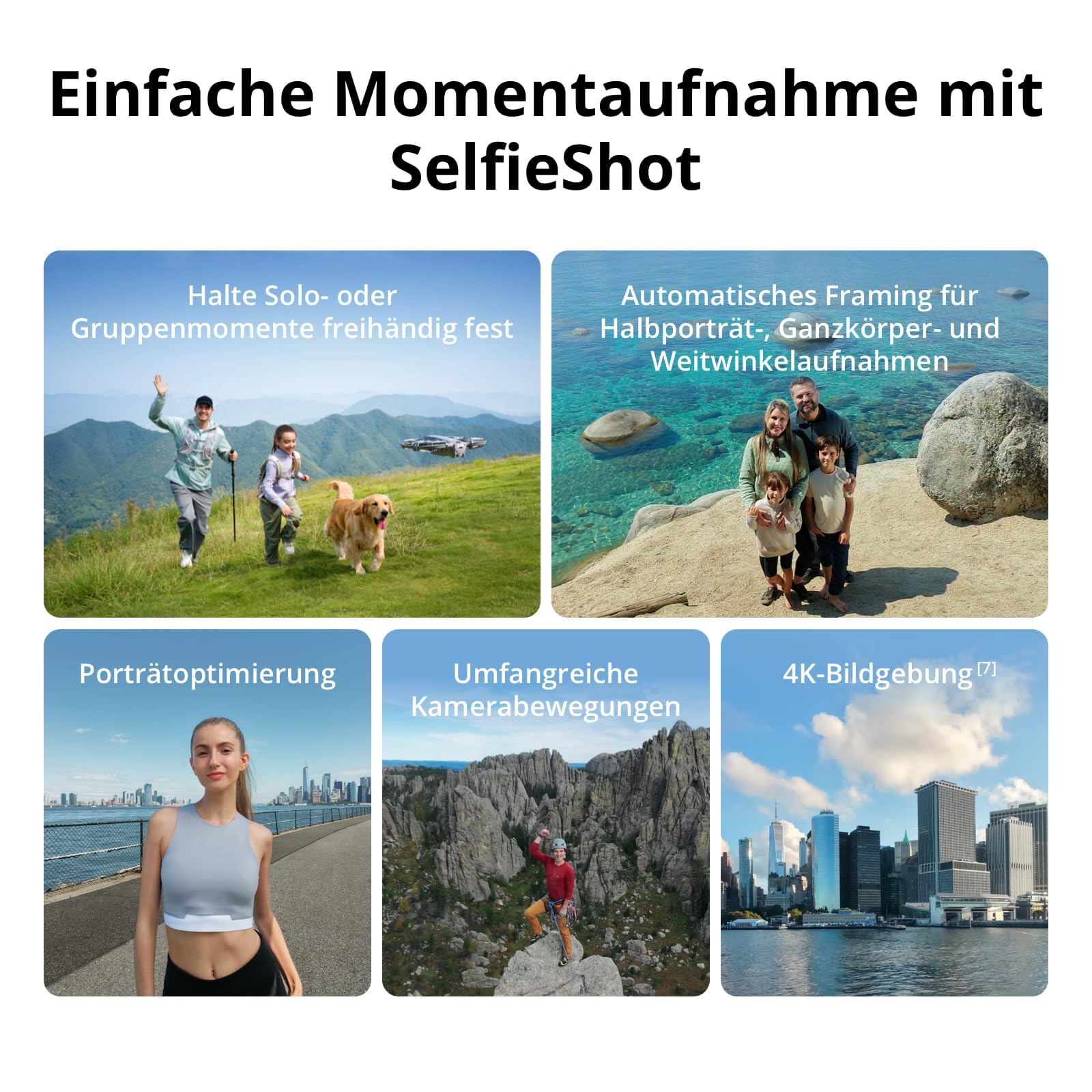DJI Neo 2 Motion Fly More Combo Bundle mit Zubehör, 4K Drohne für Einsteiger mit RC Motion 3 und Goggles N3, Stabile Übertragung mit Digitalem Sendeempfänger, FPV-Flug, 3 Akkus (Ladestecker)